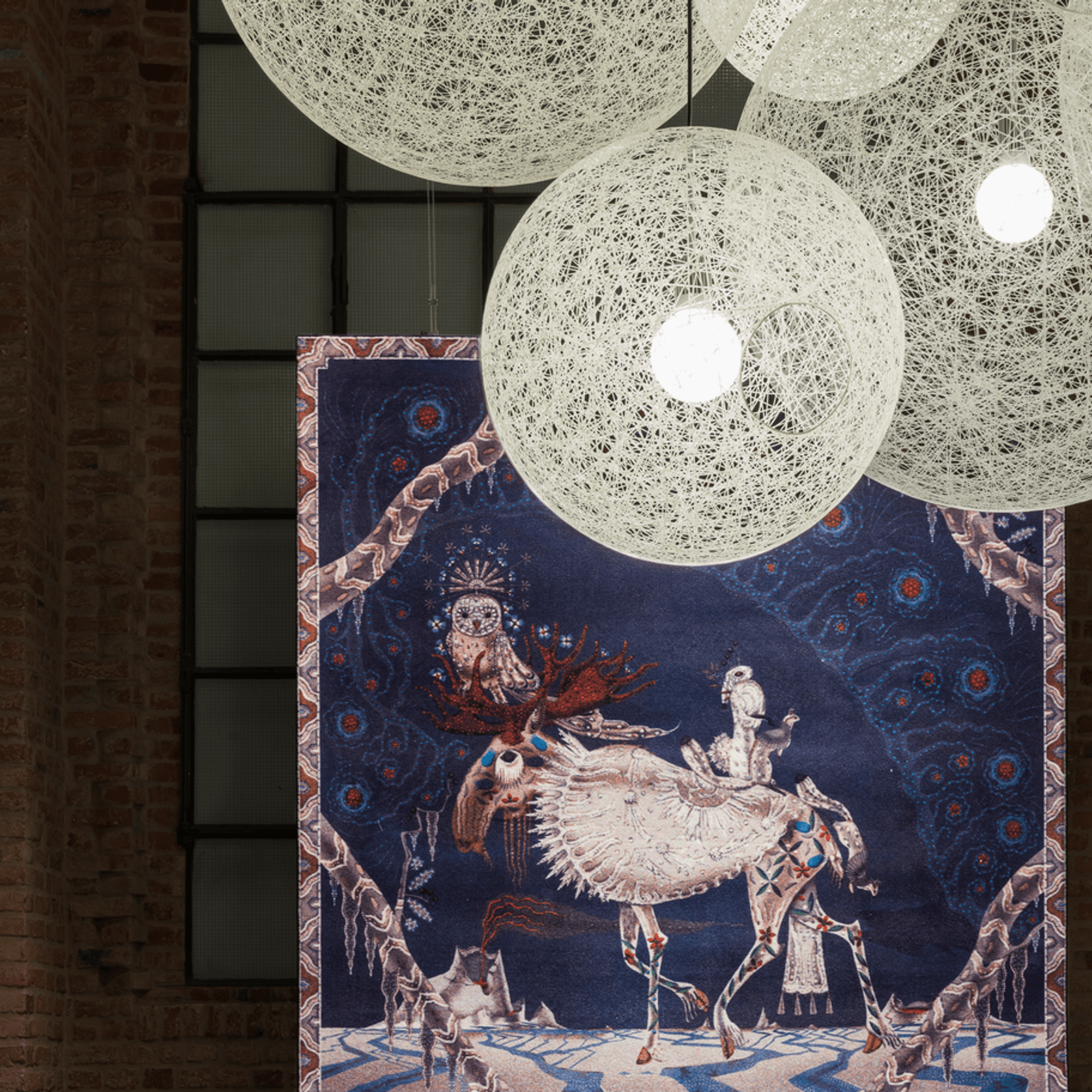 Random Light | Suspension Lamp gallery detail image