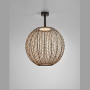 Nans 80cm Outdoor Ceiling Light gallery detail image