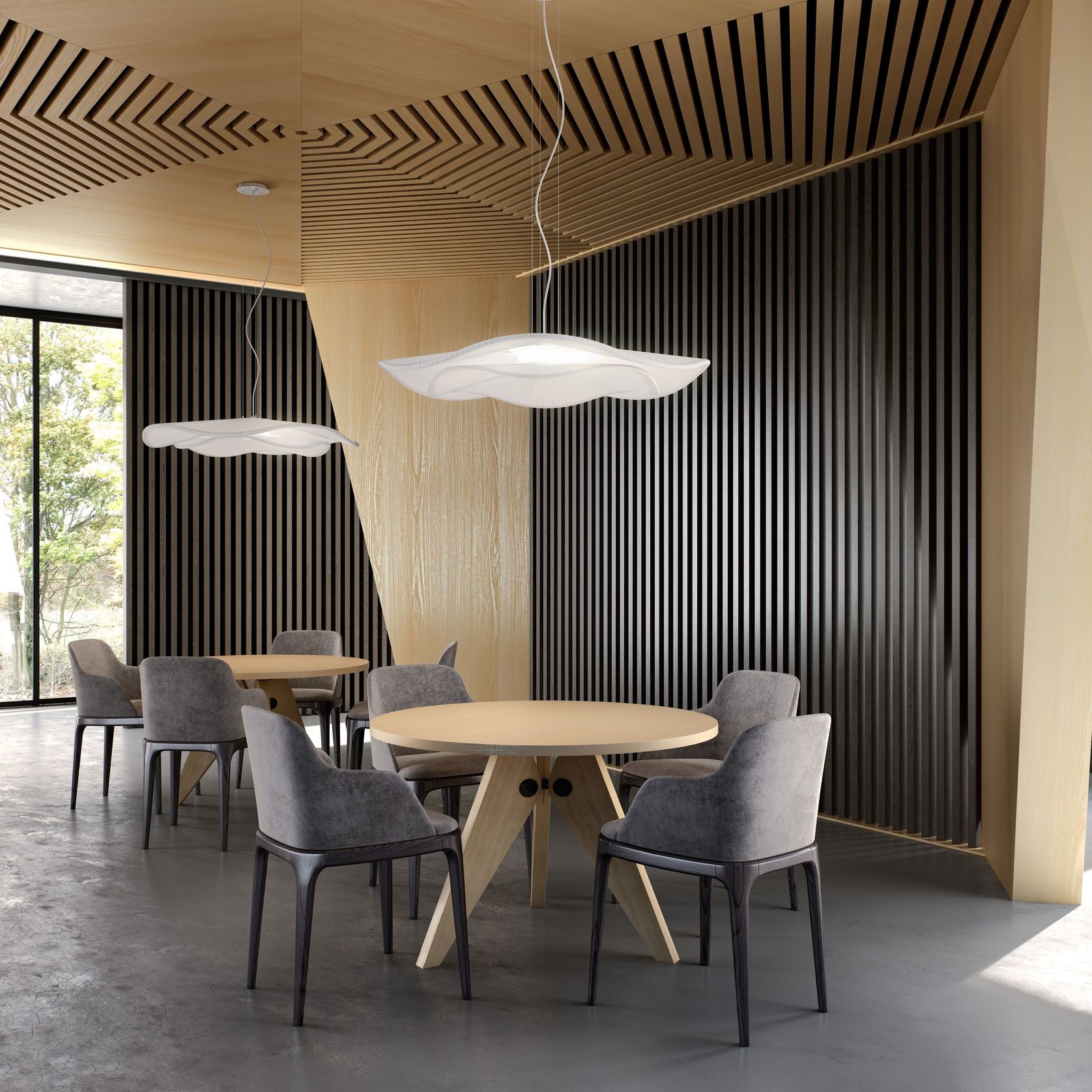 Mediterrania S105/02 Pendant Light gallery detail image