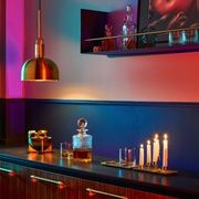 Forked Shade Pendant Light gallery detail image