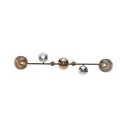 Bulles XL Linear Pendant Light gallery detail image