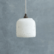 Banksi Crete Pendant Light gallery detail image