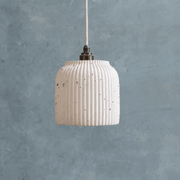 Banksi Crete Pendant Light gallery detail image