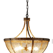 Baptiste Pendant Light gallery detail image