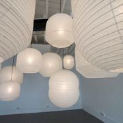 Hotaru Buoy Pendant Light - Large gallery detail image