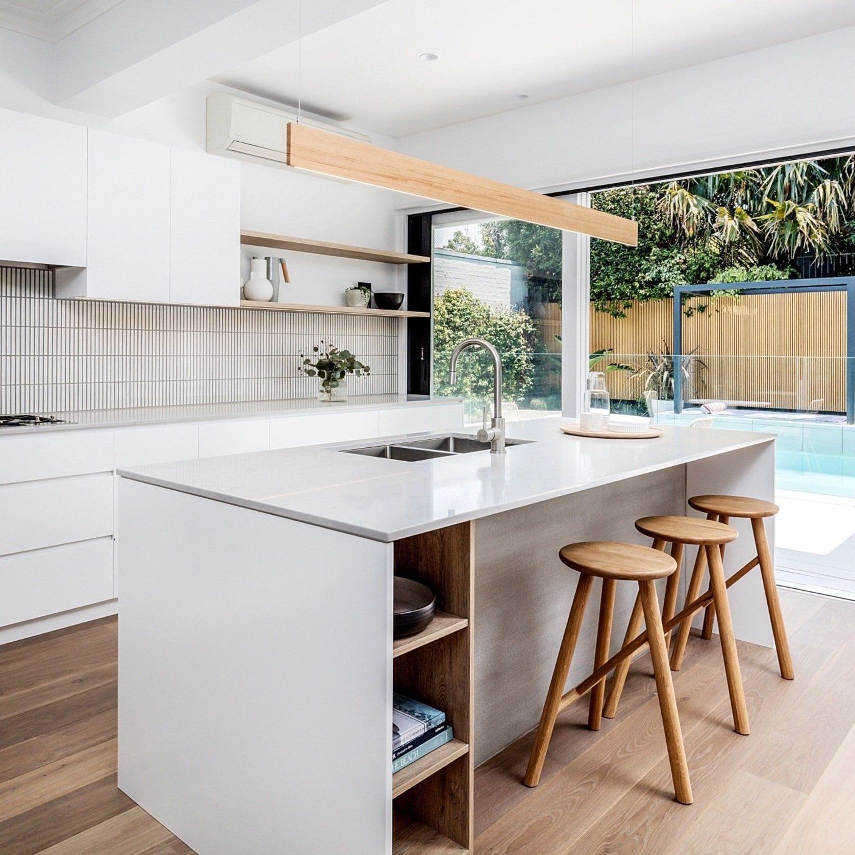 Timber Pendants LED gallery detail image