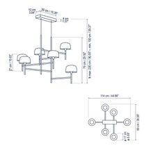 Bol S6/6l Pendant gallery detail image