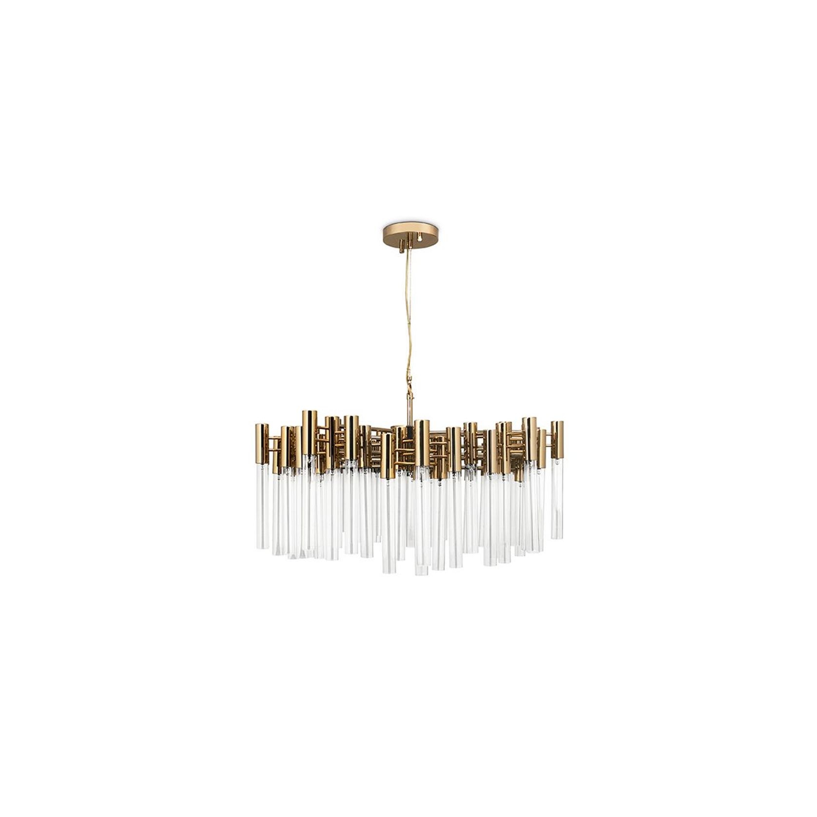 Burj Suspension Light gallery detail image