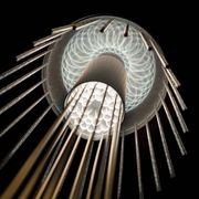 Nappe 3-Light Pendant gallery detail image