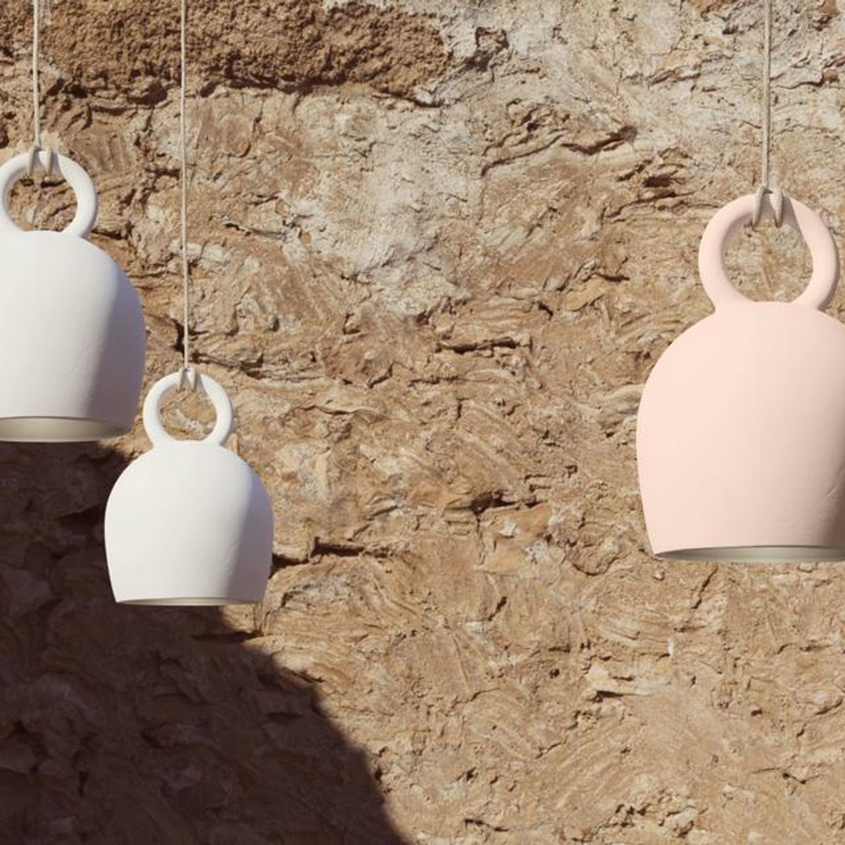 Calo Clay Pendant gallery detail image