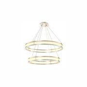 Damien Double Chandelier gallery detail image