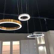 LED Garland Pendant Lights (Custom Made) gallery detail image