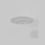 Coral Duo Dome Pendant Light gallery detail image