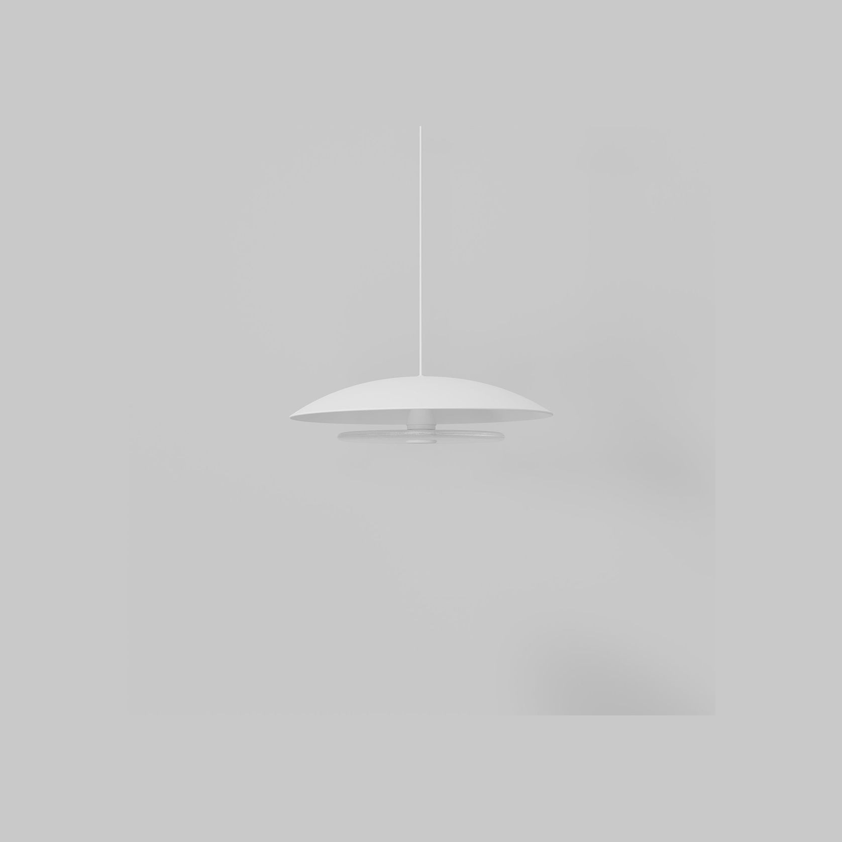 Coral Dome Pendant Light gallery detail image