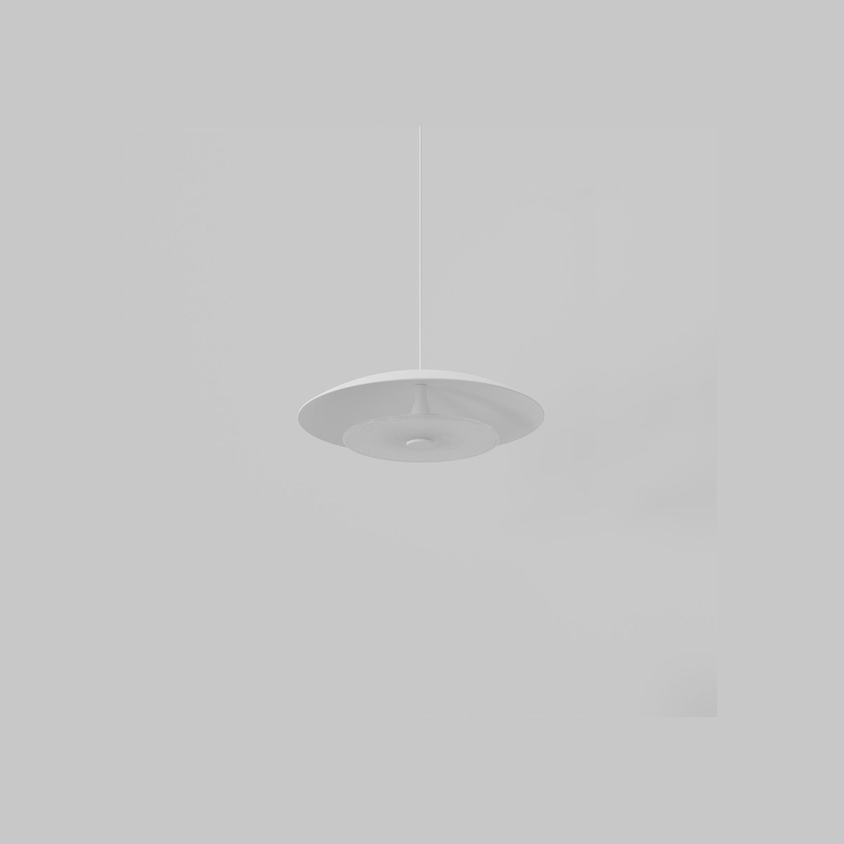 Coral Dome Pendant Light gallery detail image