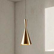 Caviar Brass Pendant Light gallery detail image