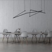 Martinelli Luce Colibri Magnetic Pendant Light gallery detail image