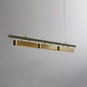 Colt Triple Pendant Light gallery detail image