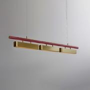 Colt Triple Pendant Light gallery detail image