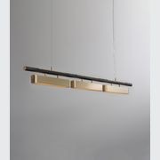 Colt Triple Pendant Light gallery detail image