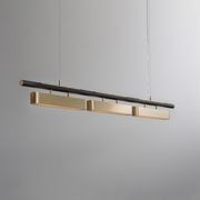 Colt Triple Pendant Light gallery detail image