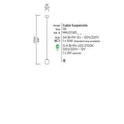 Cubie | Pendant gallery detail image