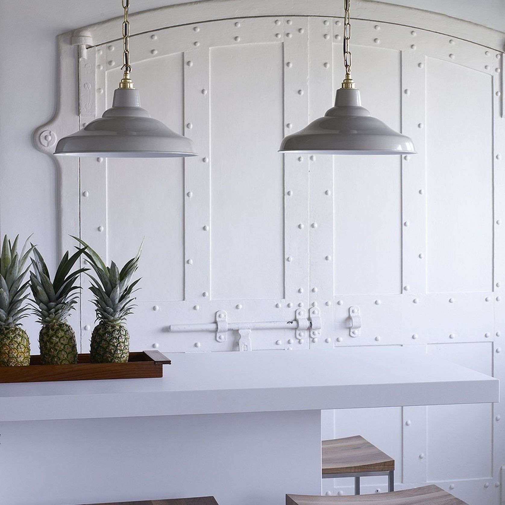 7200 Factory/School Light Pendant gallery detail image