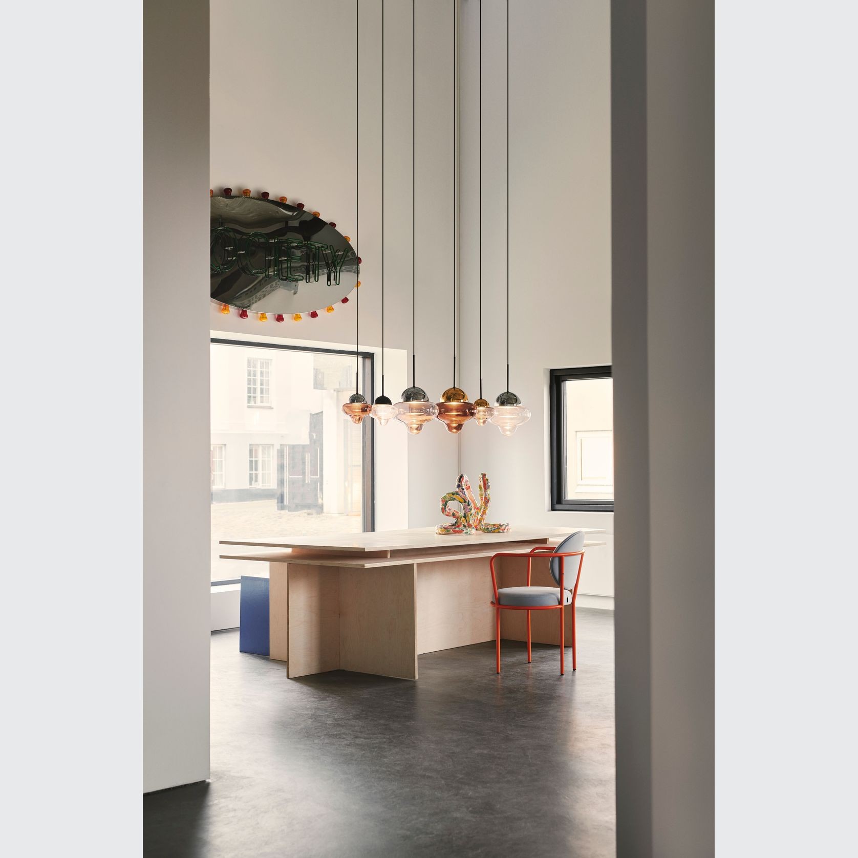 Nutty Pendant Light gallery detail image