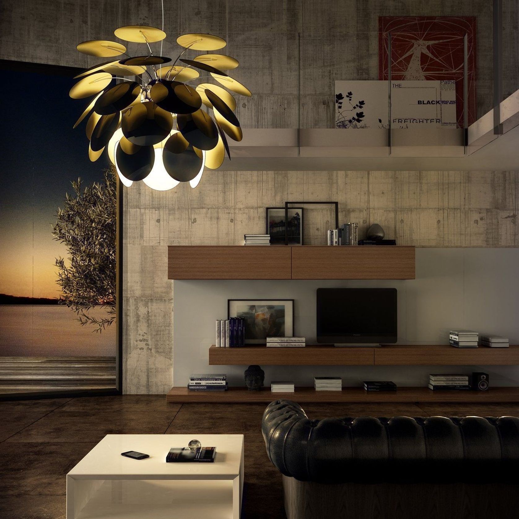 Discoco Pendant gallery detail image