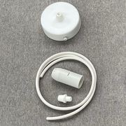 E14 Suspension Set - iO Flute & ø140mm Long Pendants gallery detail image