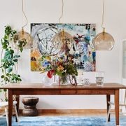 Rowan 39cm Pendant gallery detail image