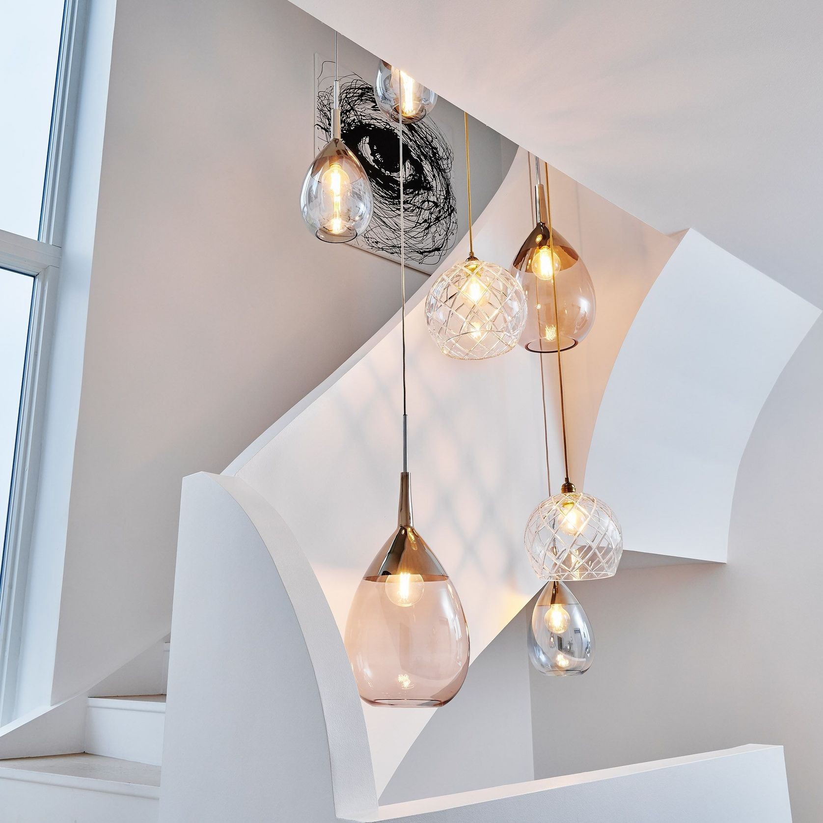 Lute 22cm | Pendant gallery detail image