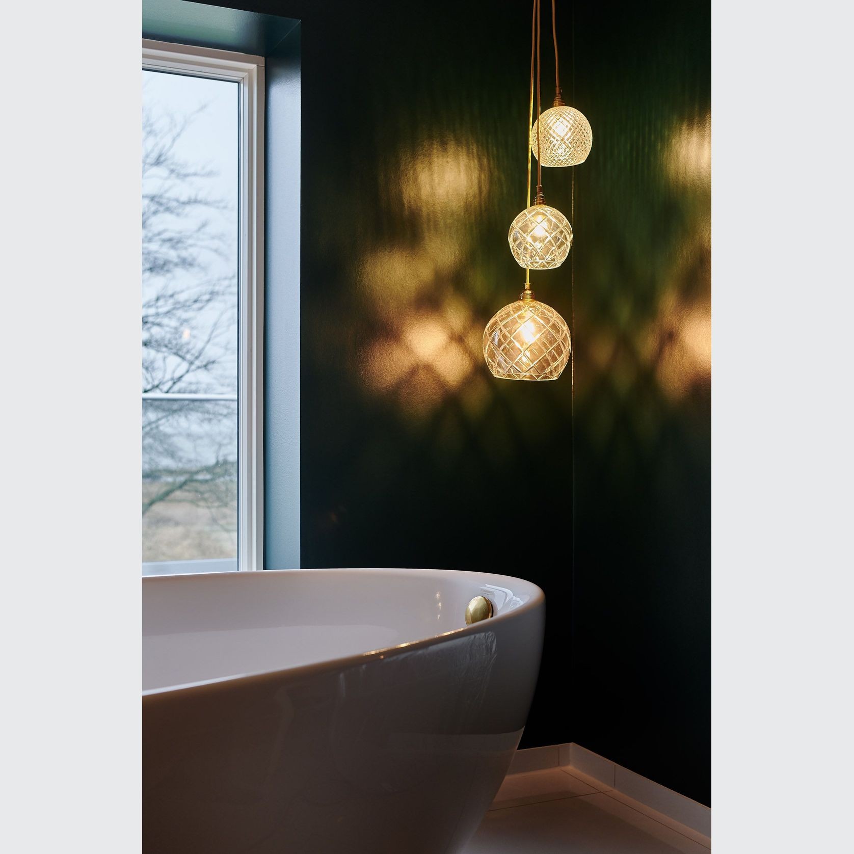 Rowan 22cm Pendant Light gallery detail image
