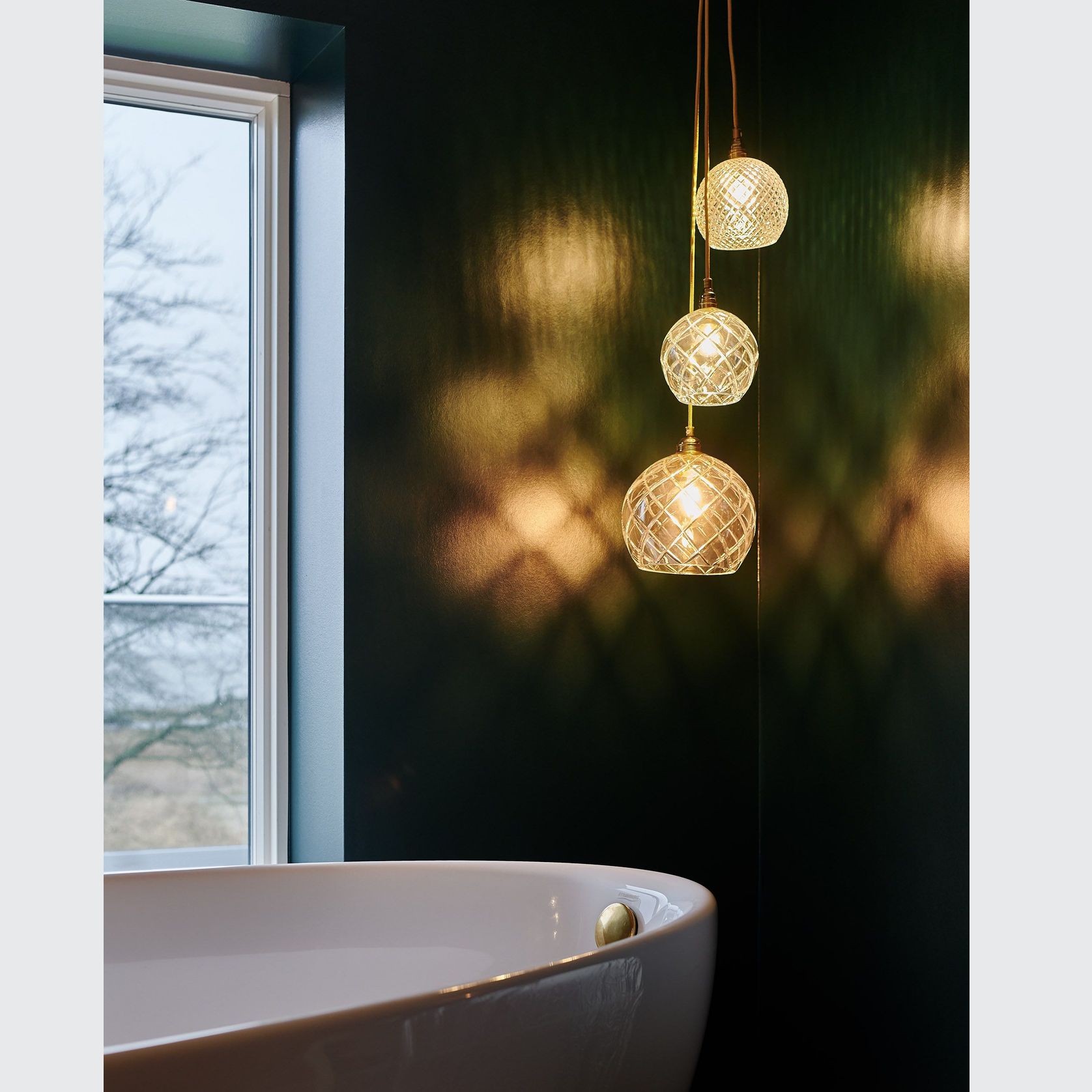Rowan 28cm Pendant Light gallery detail image