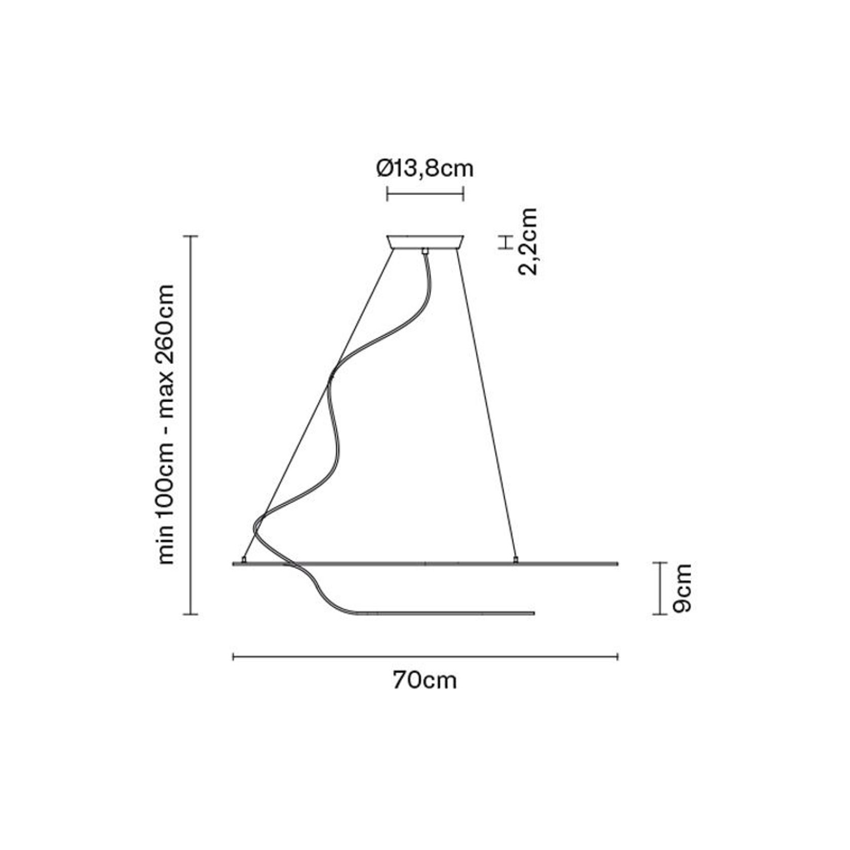 Glu Pendant Light gallery detail image