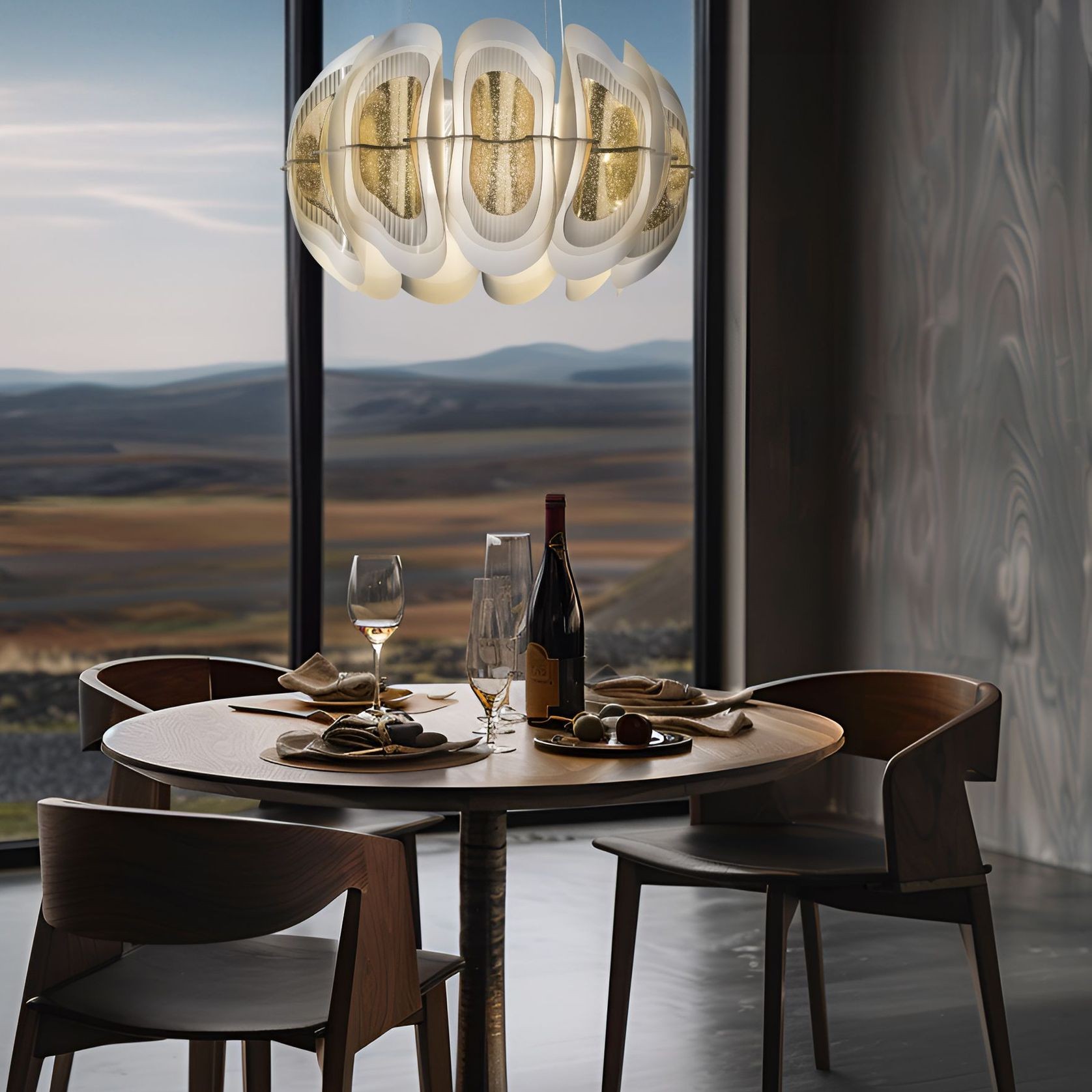 Fiordlys Round Suspension gallery detail image