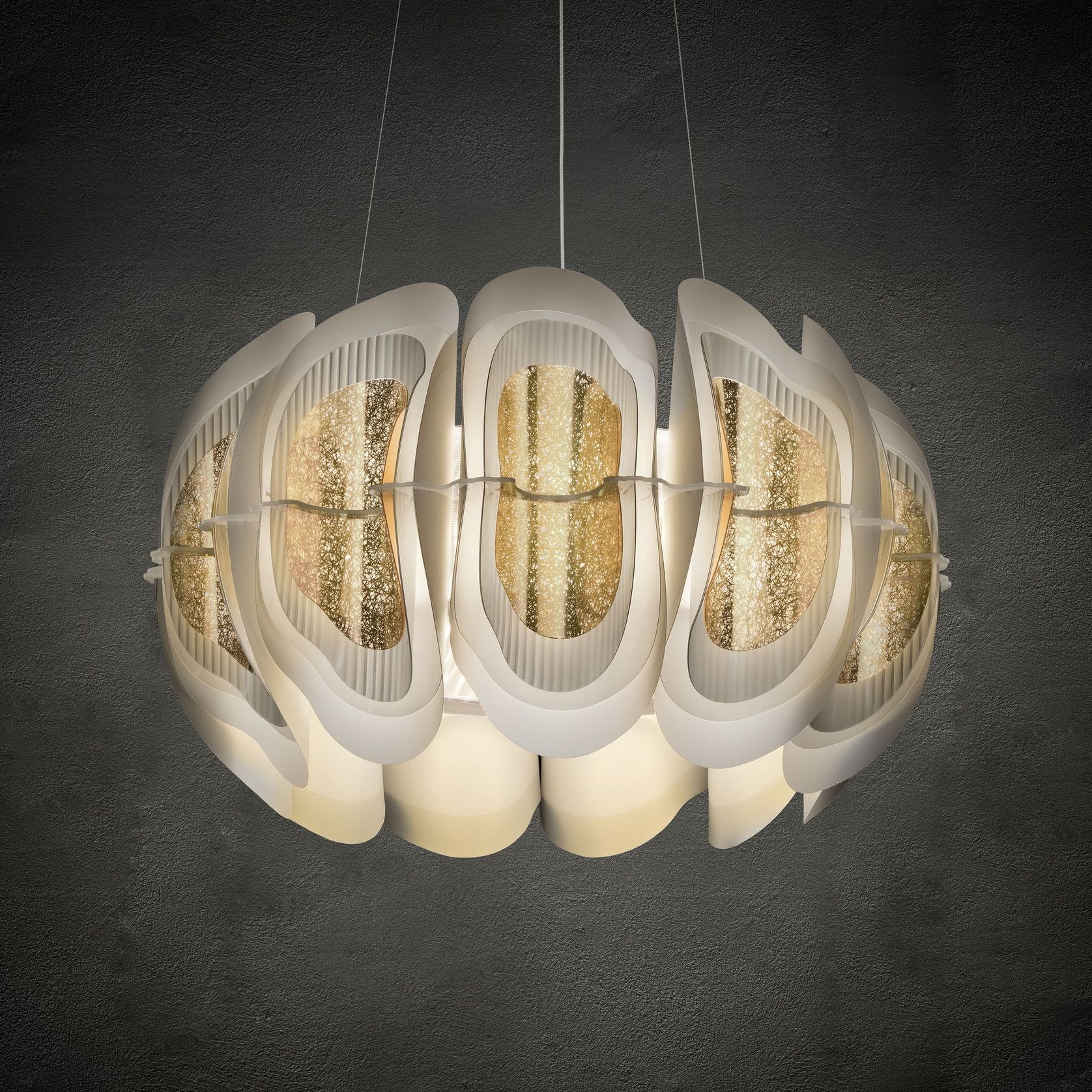 Fiordlys Round Suspension gallery detail image