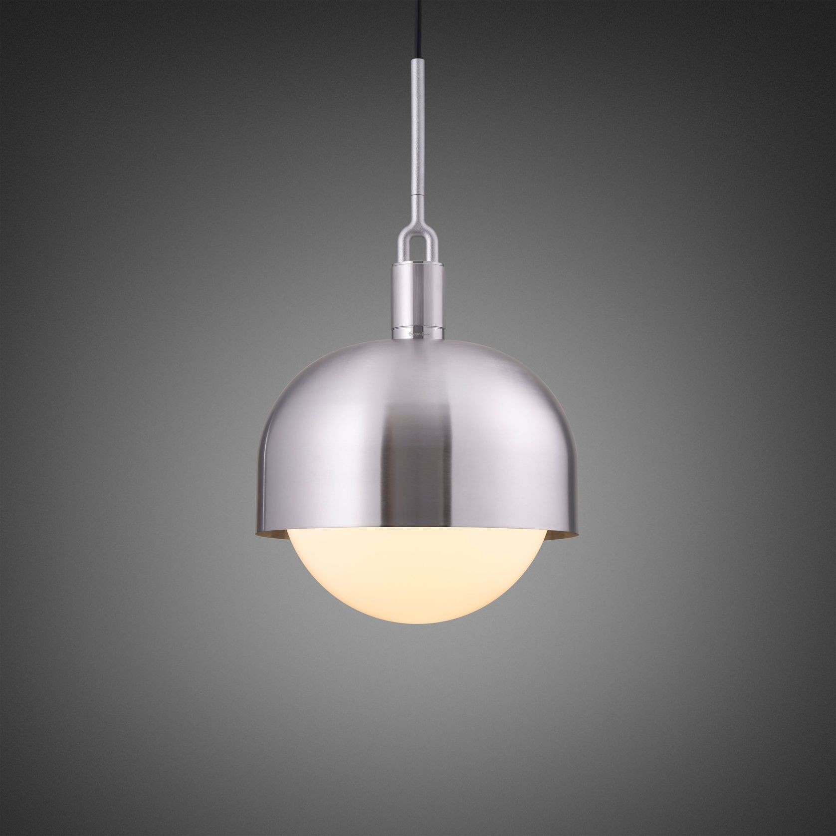 Forked Globe Pendant Light | Opal gallery detail image