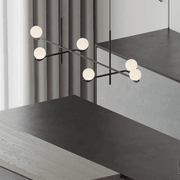 Gemini Long Pendant Light gallery detail image