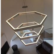 LED Garland Pendant Lights (Custom Made) gallery detail image