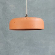 Hakean Crete Pendant Light gallery detail image