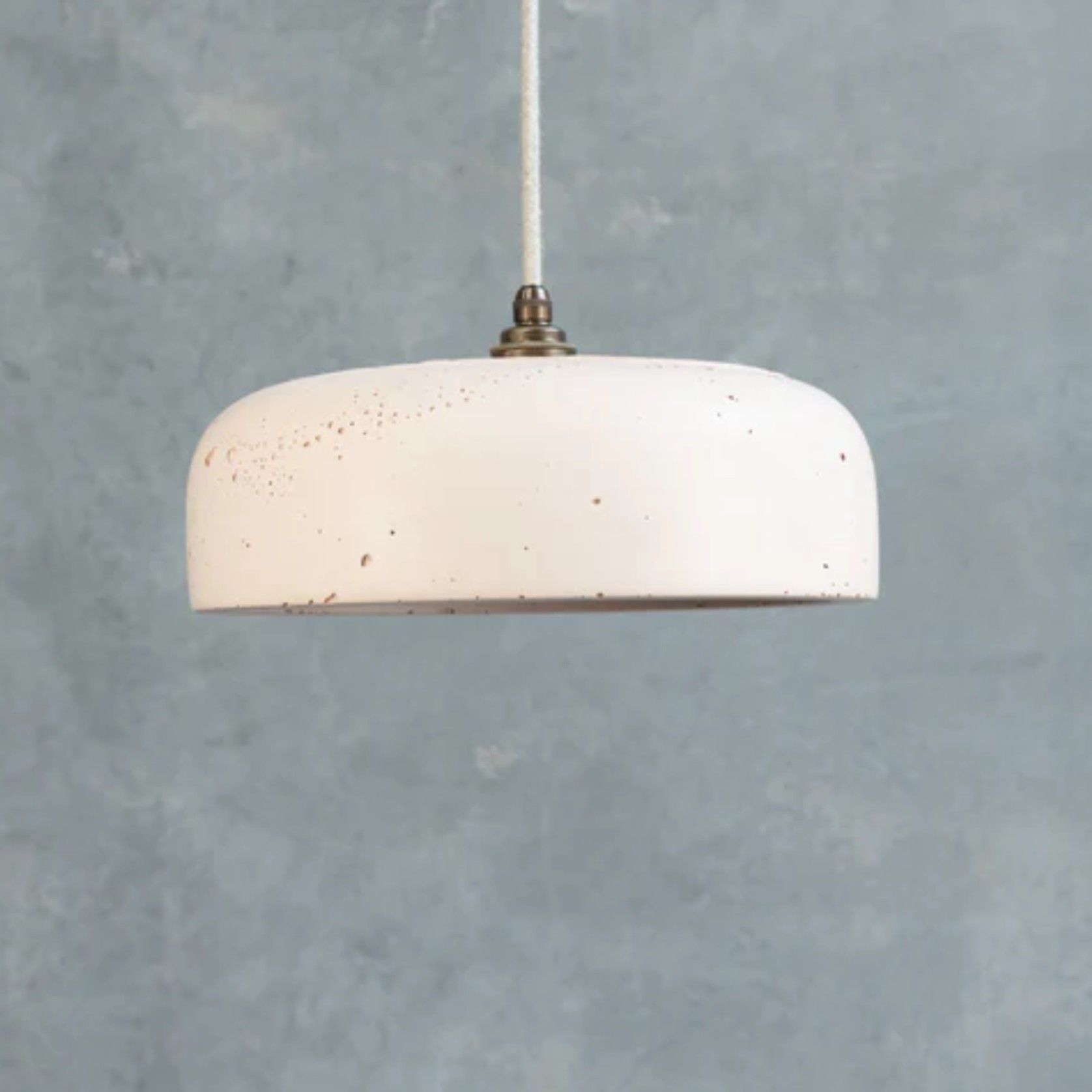 Hakean Crete Pendant Light gallery detail image