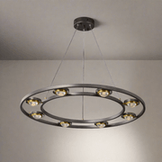 Harvey Round Pendant gallery detail image