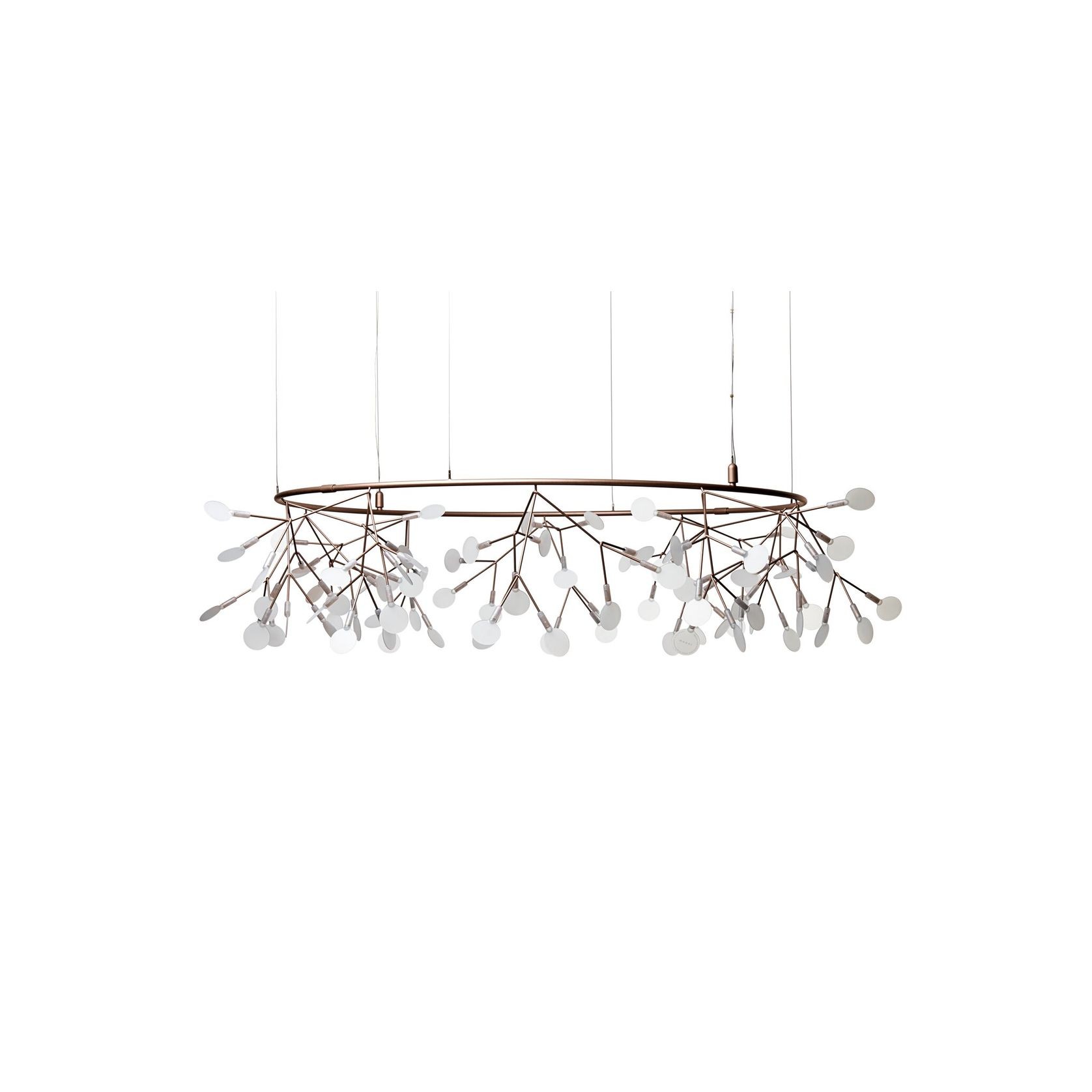 Heracleum The Big O Suspension Lamp | Lighting gallery detail image