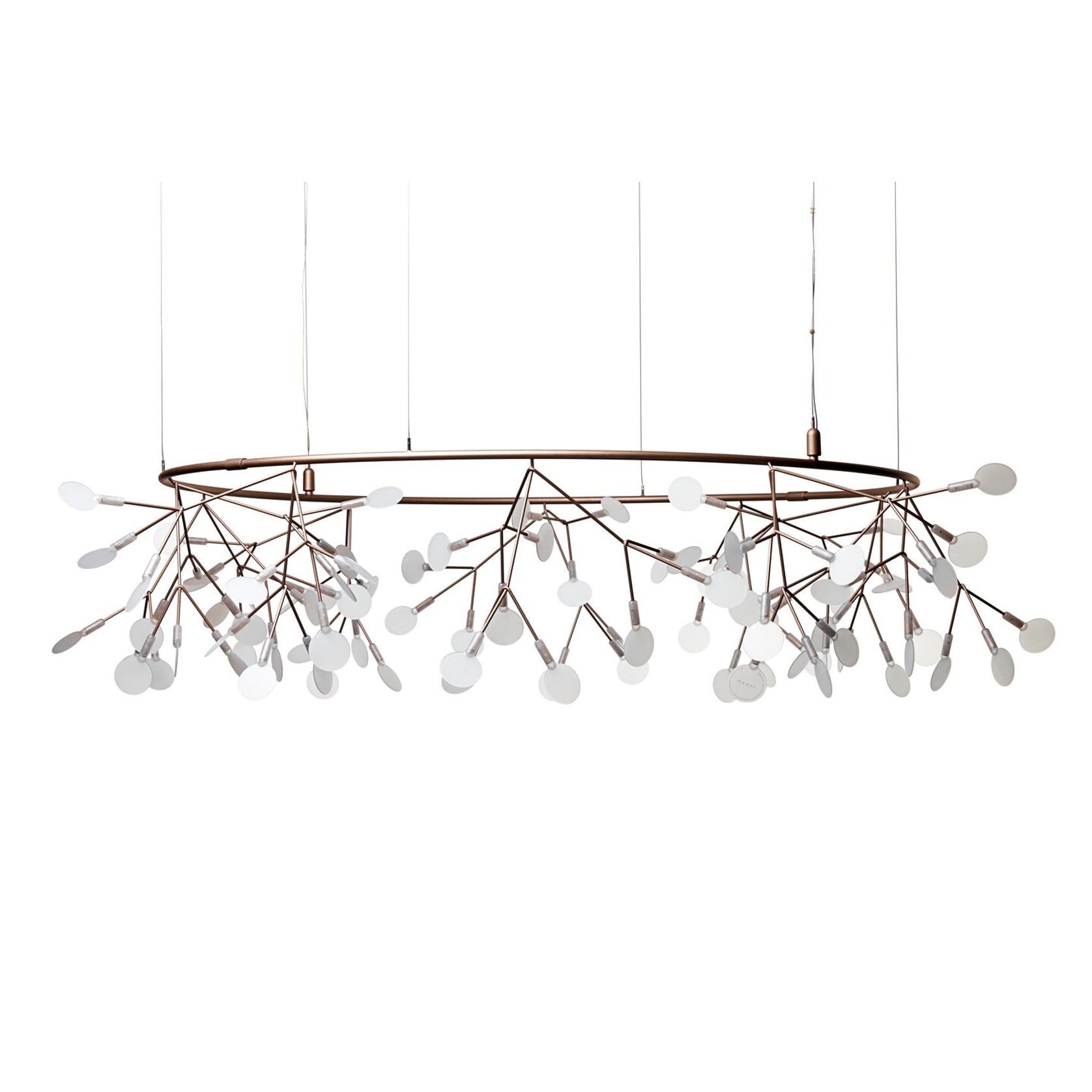 Heracleum The Big O Suspension Lamp | Lighting gallery detail image