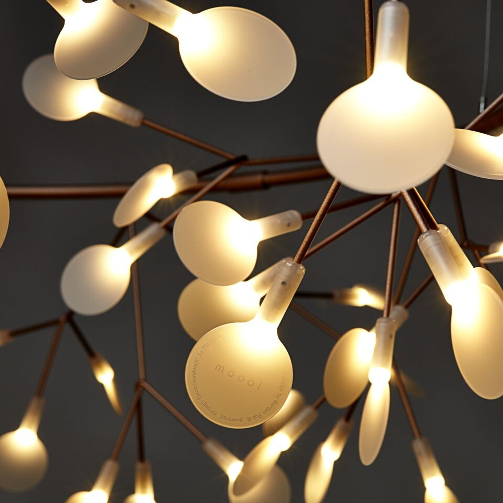 Heracleum The Big O Suspension Lamp | Lighting gallery detail image