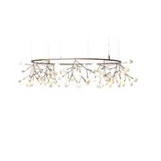 Heracleum Small Big O Suspension Lamp | Lighting gallery detail image