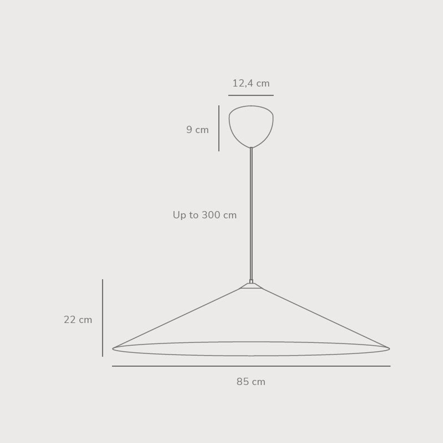 Hill Pendant gallery detail image