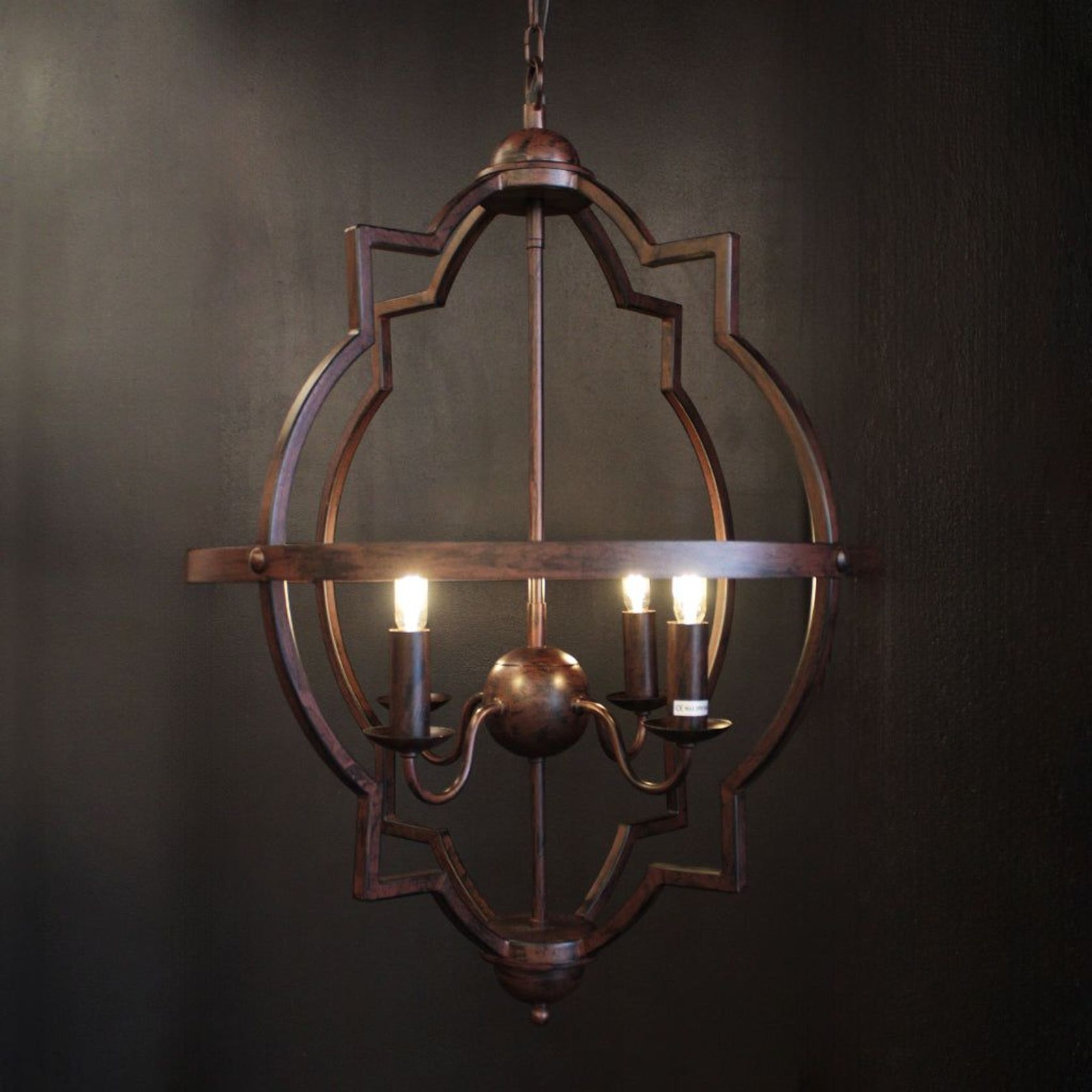 Hilton Pendant gallery detail image