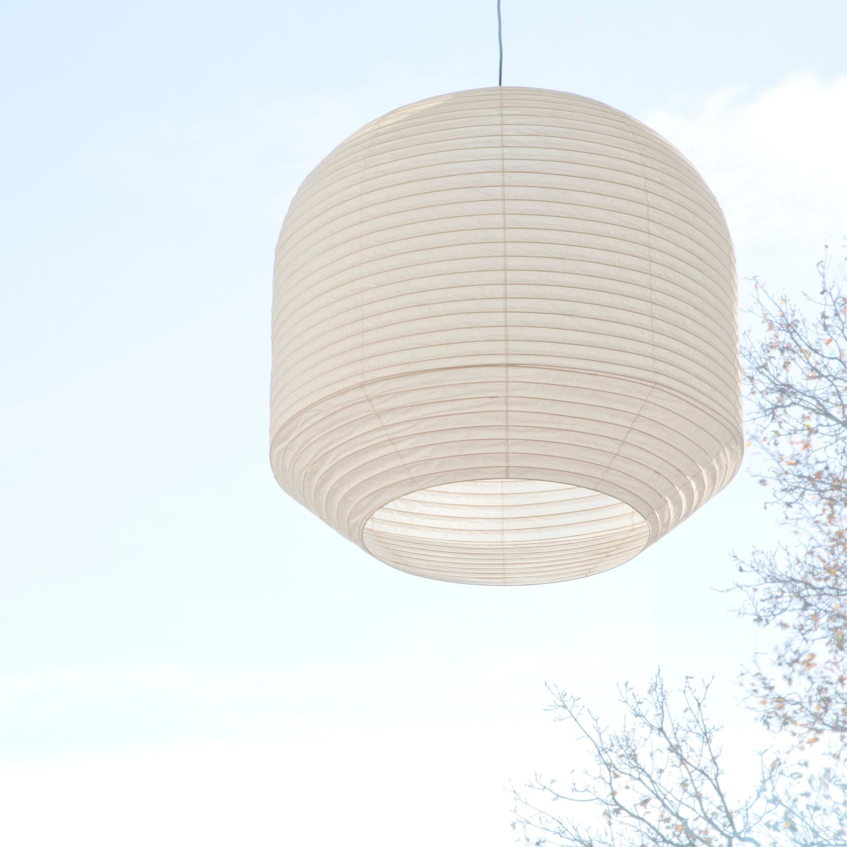 Hotaru Buoy Pendant Light - Small gallery detail image